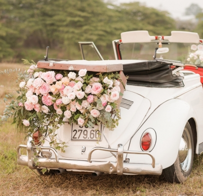 Xe hoa cổ điển